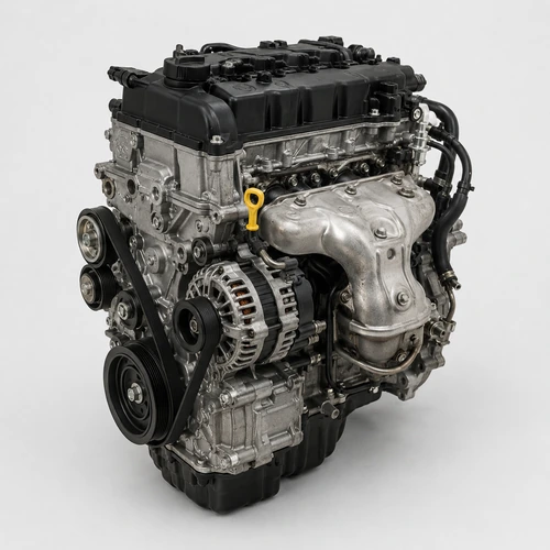 B4D Nissan replacement engine product image