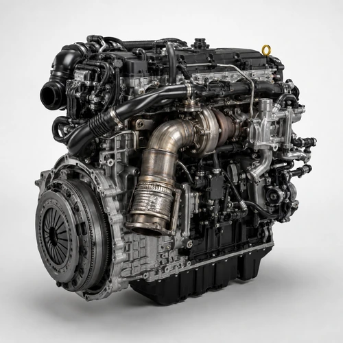 M9T 670 Nissan replacement engine product image