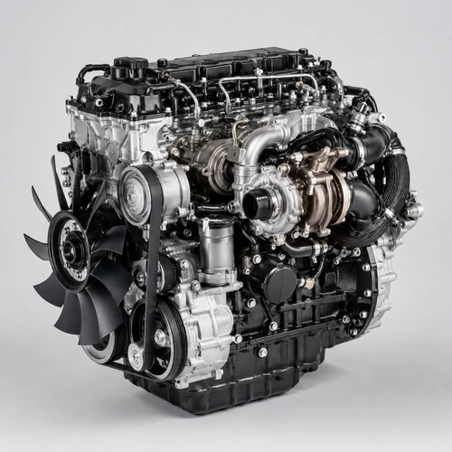 YS23DDT Nissan replacement engine product image